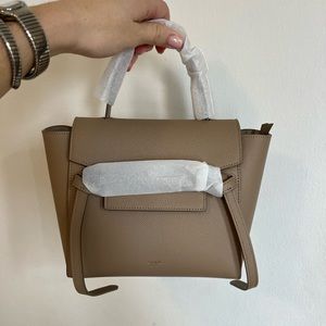 Celine Nano Belt Bag